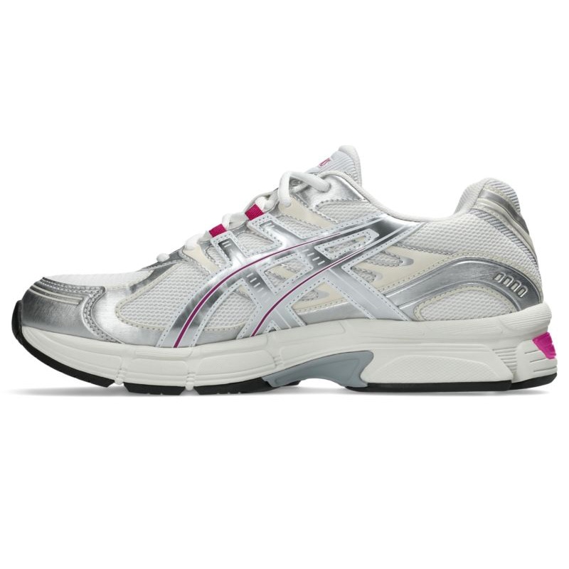asics AW26 7/17 GEL-STRATUS MC WHITE/RASPBERRY 1203B049-101