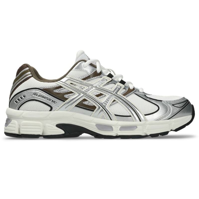 asics AW26 7/17 GEL-STRATUS MC WHITE/CLAY CANYON 1203B049-102