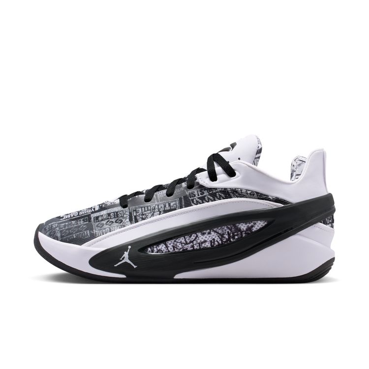 JORDAN BRAND FA26 7/1 JORDAN LUKA 5 ESS PF ホワイト/ブラック IR0964-100