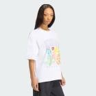 adidas 26Q3 7/15 adidas CARE BEARS OVERSIZED TEE ホワイト KR1480