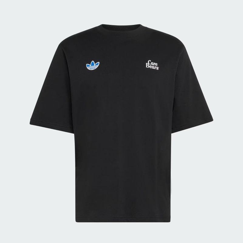 adidas 26Q3 7/15 CARE BEAR OS TEE ブラック IA4539