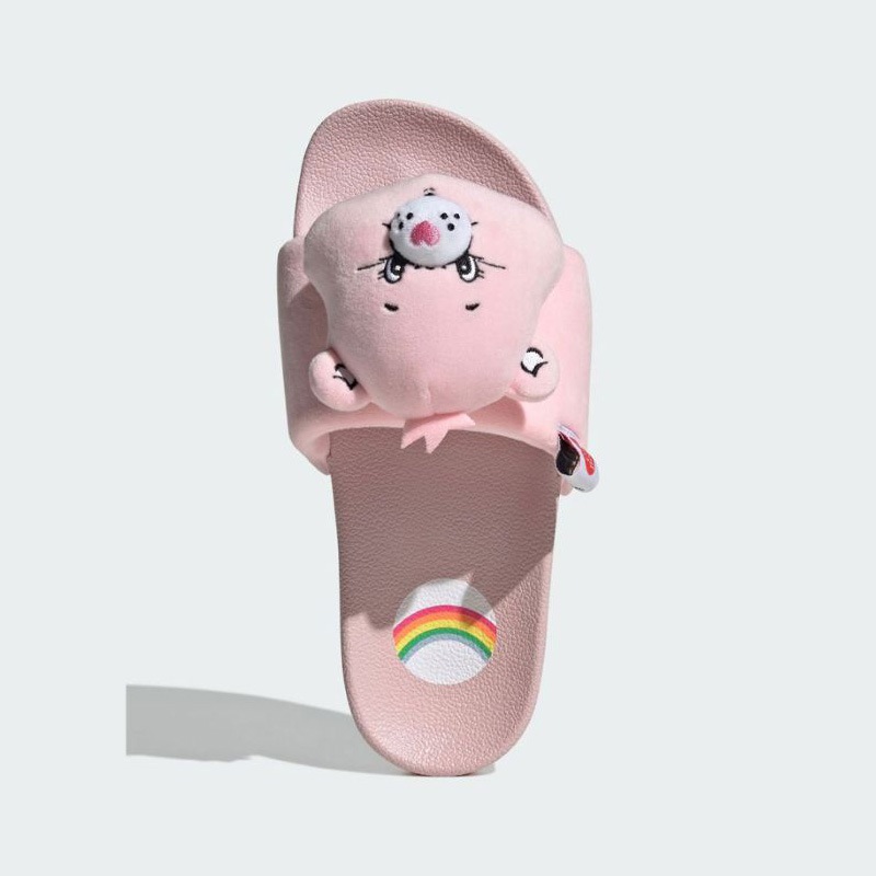 完売 激カワ韓国ブランド【AZALEA】クールベッド　SMサイズ ピンク adidas 26Q3 7/15 adidas ADILETTE W クリアピンク/フットウェア