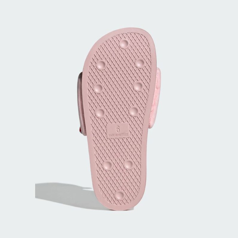 adidas 26Q3 7/15 adidas ADILETTE W クリアピンク/フットウェアホワイト/ルシッドピンク  KH9957