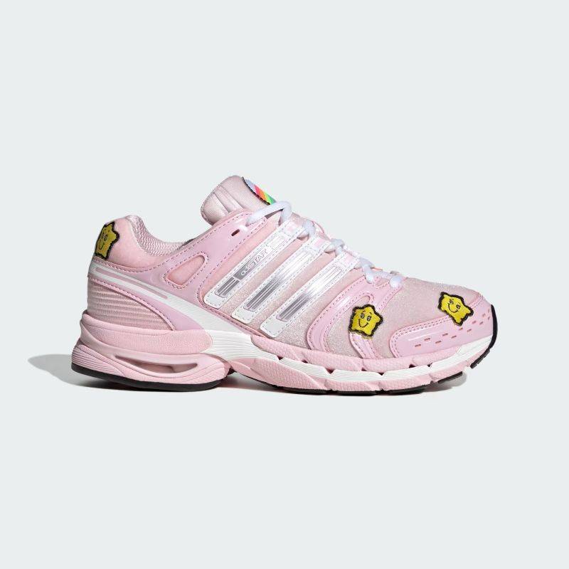 adidas 26Q3 7/15 adidas ADISTAR CONTROL 5 W クリアピンク/フット