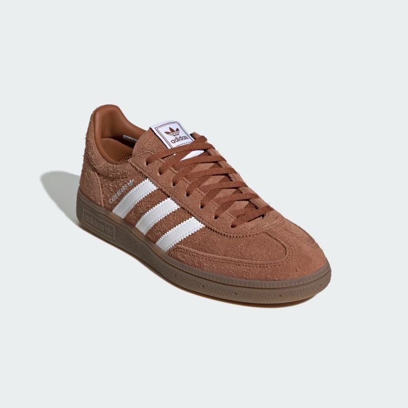  SPEZIAL 26 茶 ガムソール新品 adidas 26Q3 7/15 adidas HANDBALL SPEZIAL W サプライヤーカラー