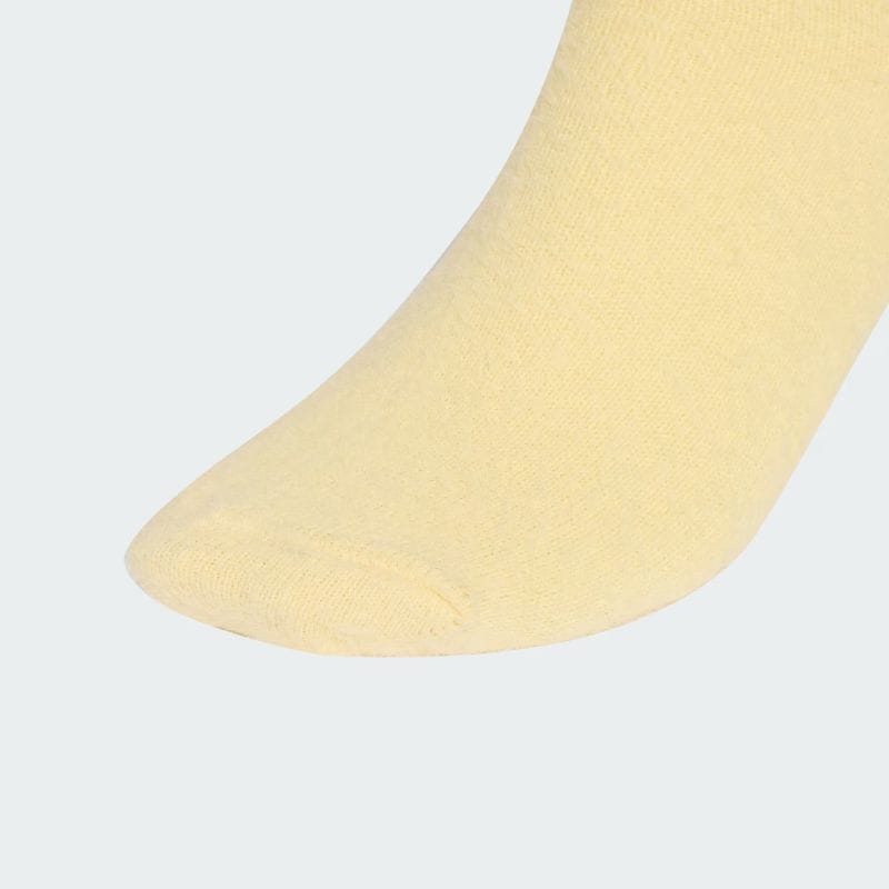 adidas 26Q3 7/15 adidas CARE BEAR CREW SOCK 3 PAIRS クリアピンク/クリアスカイ/オールモストイエロー KT1937