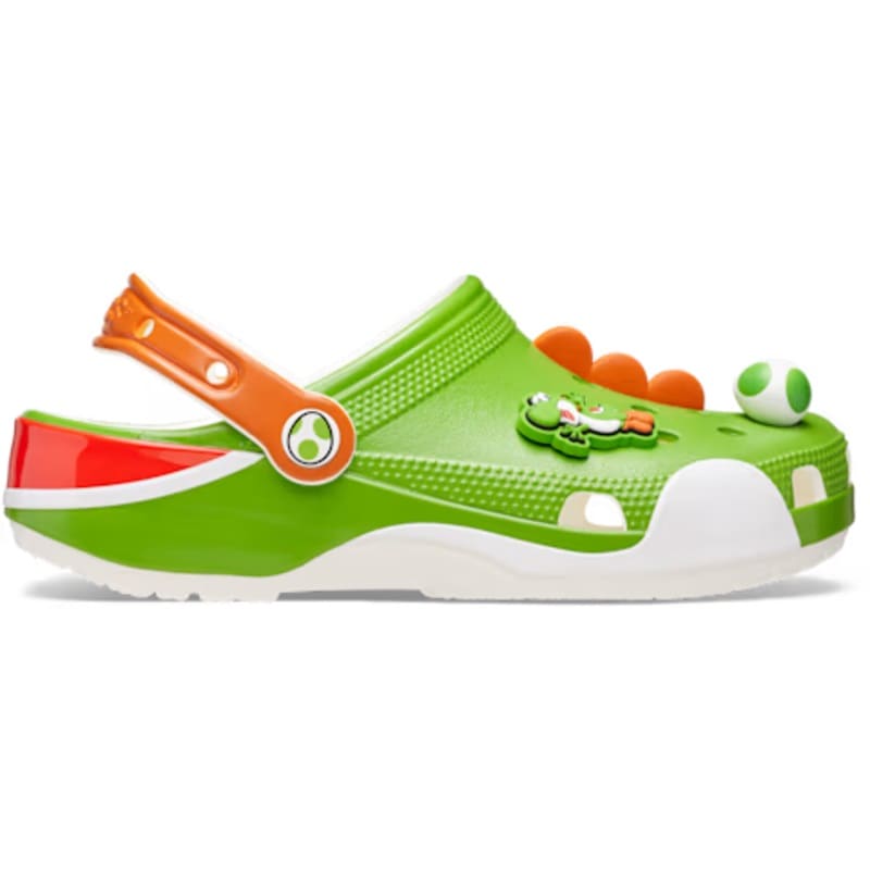 crocs 26Q2 7/16 YOSHI CLASSIC CLOG Multi 212136-90H