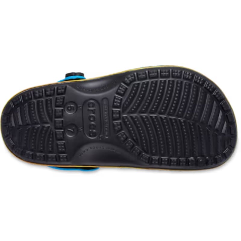 crocs 26Q2 7/16 SUPER MARIO CORE CLASSIC CLOG Multi 212138-90H