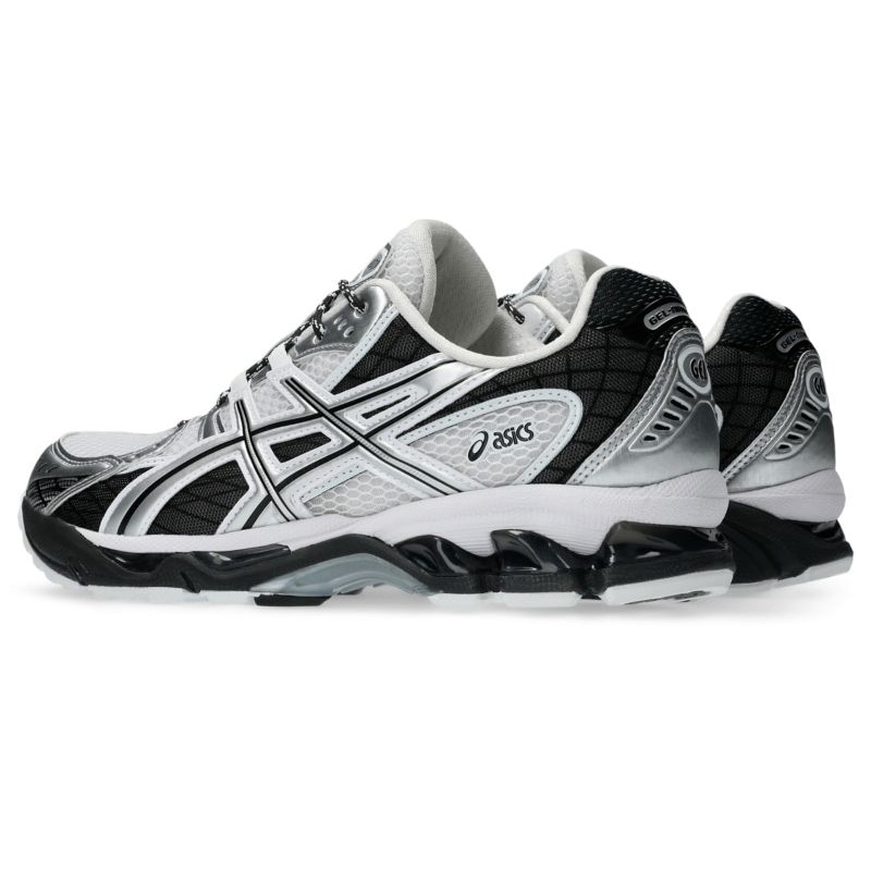 asics AW26 7/23 GEL-NIMBUS 10.1 WHITE/PURE SILVER 1203A543-113