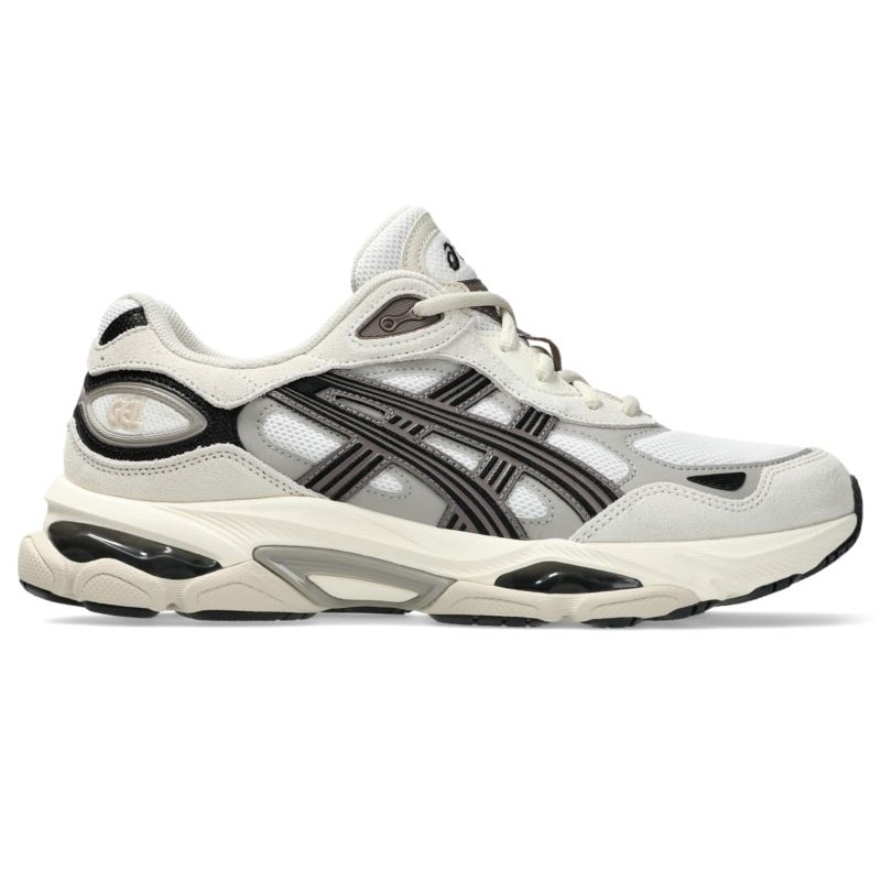 asics AW26 7/23 GEL-NYC 2.0 WHITE/OATMEAL 1203A895-104｜アメ横老舗