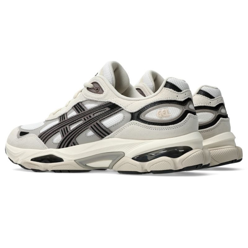 asics AW26 7/23 GEL-NYC 2.0 WHITE/OATMEAL 1203A895-104