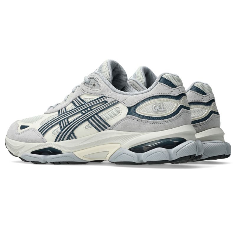 asics AW26 7/23 GEL-NYC 2.0 LAKE GREY/PIEDMONT GREY 1203A895-300