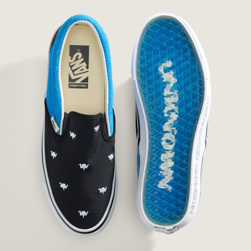 Liberaiders 26SP 7/25 VANS X Liberaiders LX Classic Slip-On 98