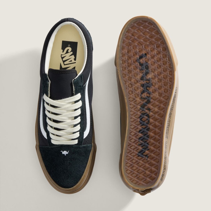 Liberaiders 26SP 7/25 VANS X Liberaiders LX Old Skool LIBERAIDERS
