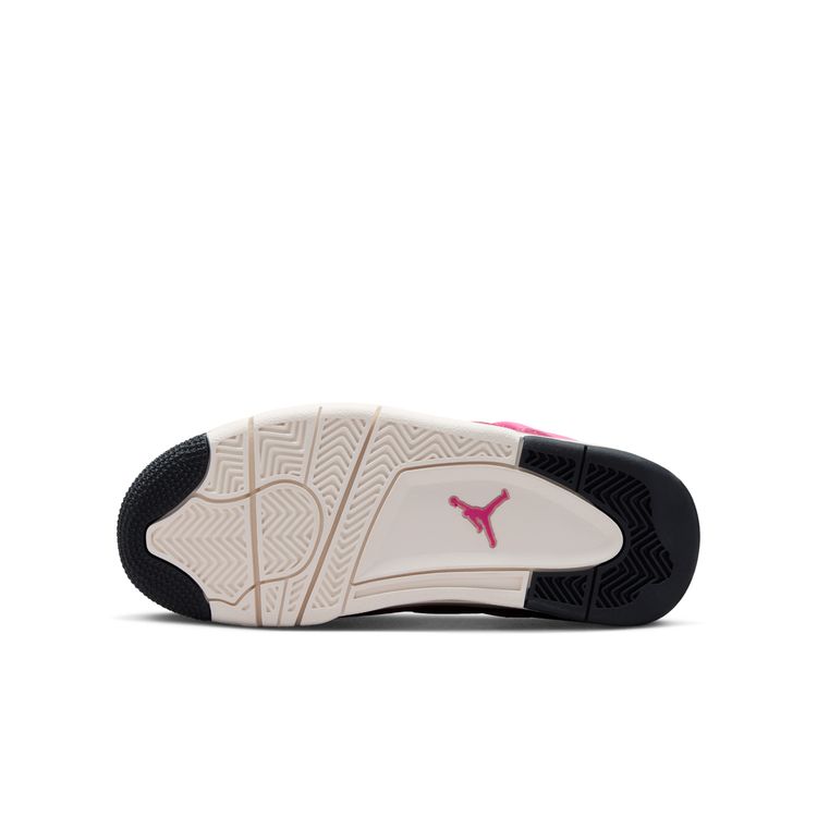 JORDAN BRAND FA26 7/2 AIR JORDAN 4 RETRO GS スイートビート/デザートピンク-オフノワール-チョーク IO2829-600