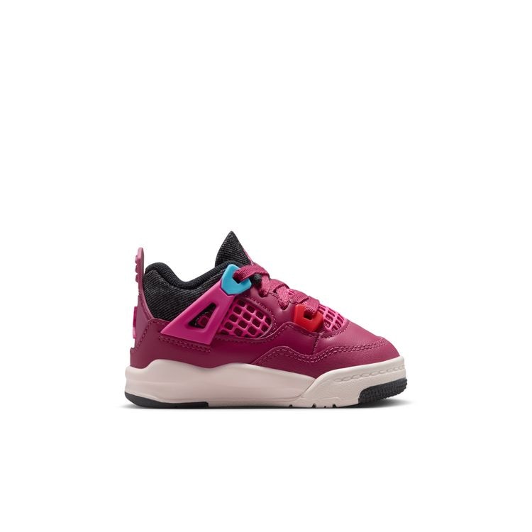JORDAN BRAND FA26 7/2 JORDAN 4 RETRO TD スイートビート/デザートピンク-オフノワール-チョーク IO2830-600