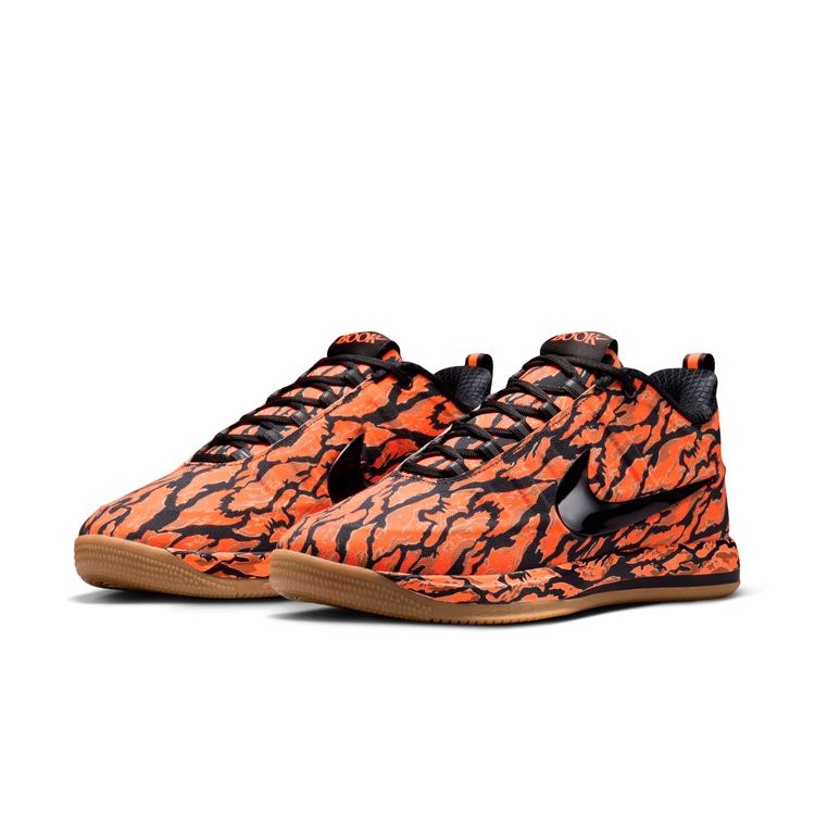 NIKE SU26 5/28 NIKE BOOK 2 EP ブラック/マルチカラーーヴァスト