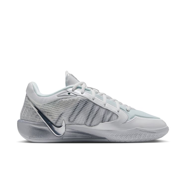 NIKE FA26 8/7 NIKE SABRINA 4 EP サミットホワイト/メタリックシルバー-ブラック II0403-101