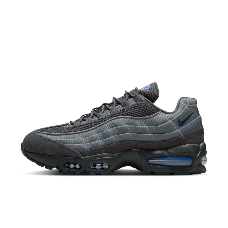 NIKE FA26 NIKE AIR MAX 95 BIG BUBBLE スモークグレー/レーサーブルー-アンスラサイト-ブラック IM9605-002