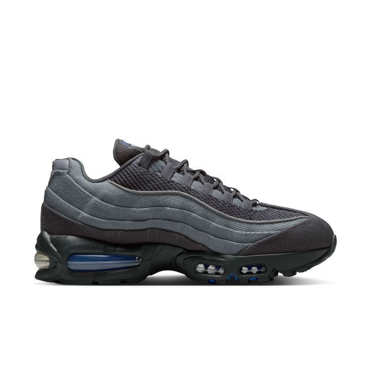 NIKE FA26 NIKE AIR MAX 95 BIG BUBBLE スモークグレー/レーサーブルー-アンスラサイト-ブラック IM9605-002