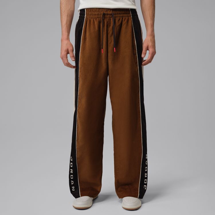 JORDAN BRAND FA26 M J FLT CORD PANT ライトブリティッシュタン/ベルベットブラウン/パールホワイト IO1805-281