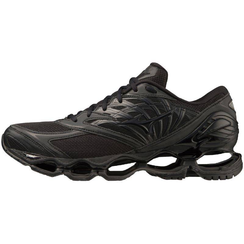 MIZUNO C/O WAVE PROPHECY LS 01:ブラック D1GA333701