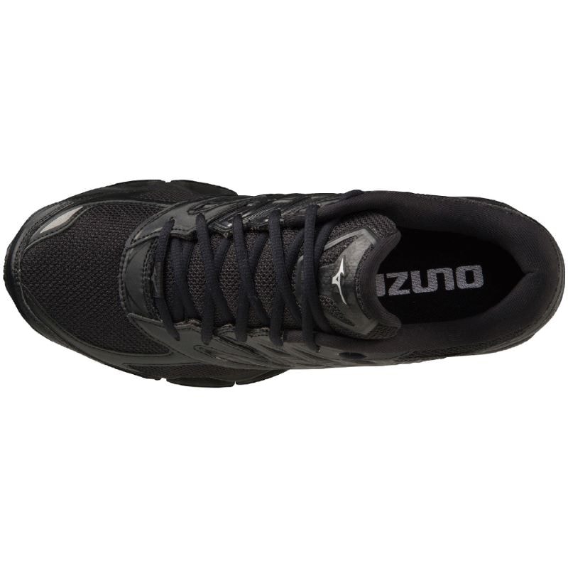 MIZUNO C/O WAVE PROPHECY LS 01:ブラック D1GA333701