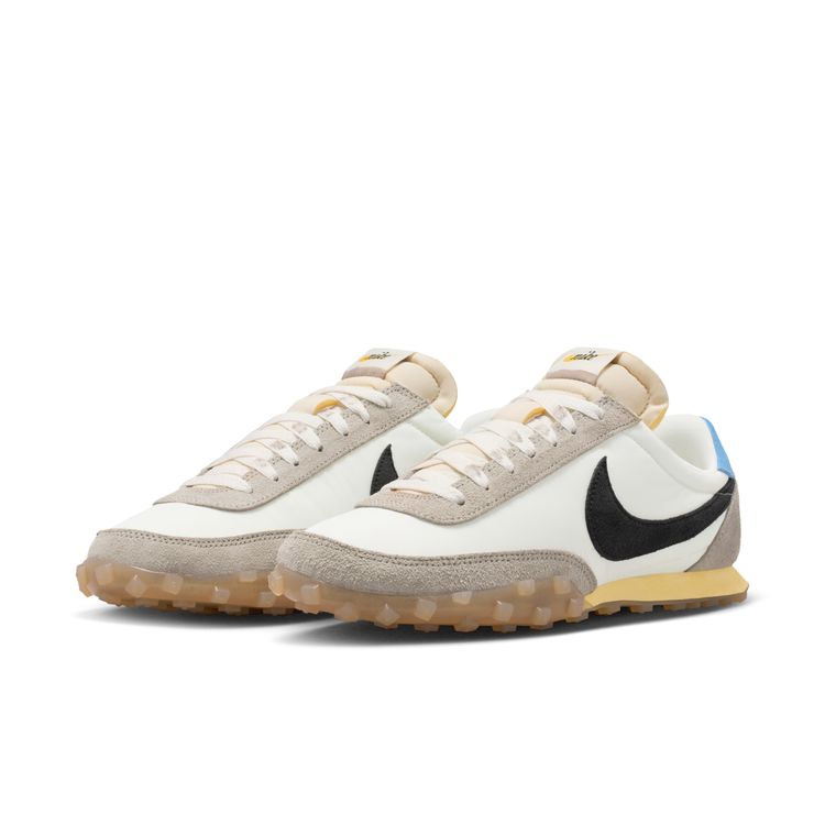 NIKE FA26 NIKE WAFFLE RACER '26 ペールアイボリー/ブラック-シーグラス-カレッジグレー IW1894-100