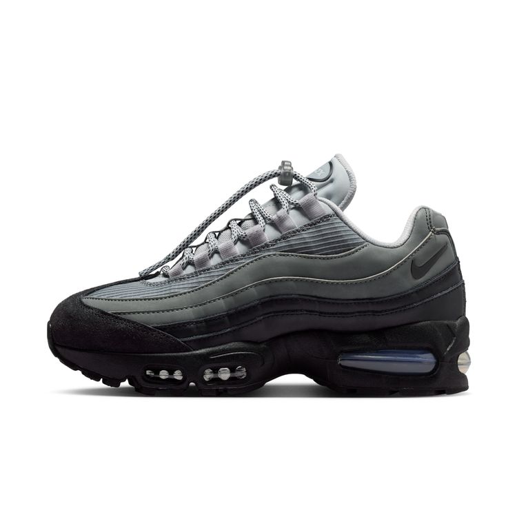 NIKE FA26 NIKE WMNS AIR MAX 95 BB SE ブラック/スモークグレー-ライトスモークグレー IM9637-001
