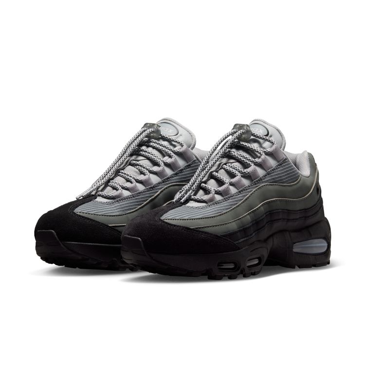 NIKE SU26 NIKE AIR MAX 95 BIG BUBBLE ブラック/ホワイト-ゴールド