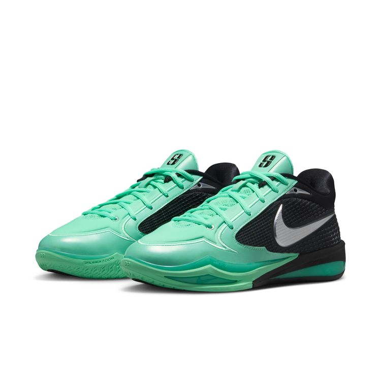 NIKE FA26 NIKE SABRINA 4 EP グリーングロー/メタリックシルバー-ブラック II0403-300