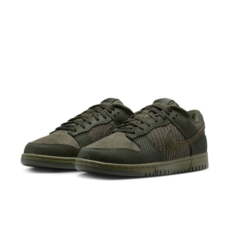 NIKE FA26 NIKE DUNK LOW RETRO PRM カーゴカーキ/カーゴカーキ-ミディアムオリーブ IB7746-300