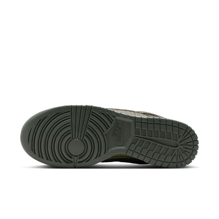 NIKE FA26 NIKE DUNK LOW RETRO PRM カーゴカーキ/カーゴカーキ-ミディアムオリーブ IB7746-300