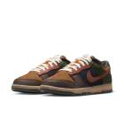 NIKE FA26 NIKE DUNK LOW RETRO PRM ライトブリティッシュタン/シナモン-カーゴカーキ IB7746-201