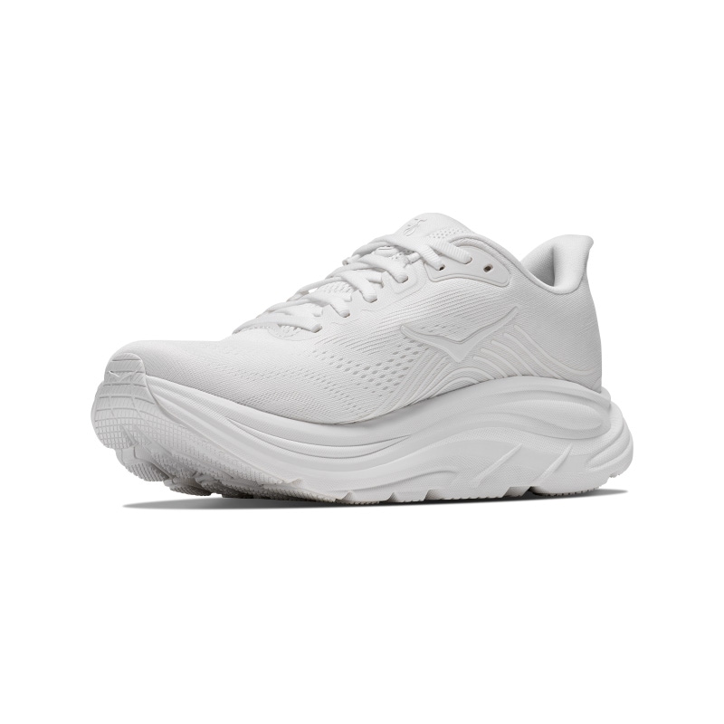 HOKA F26 8/4 M CLIFTON 11 WHITE / WHITE 1176572-WWH