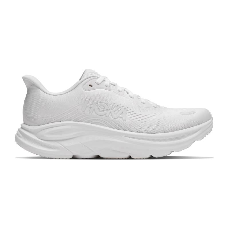 HOKA F26 8/4 M CLIFTON 11 WHITE / WHITE 1176572-WWH