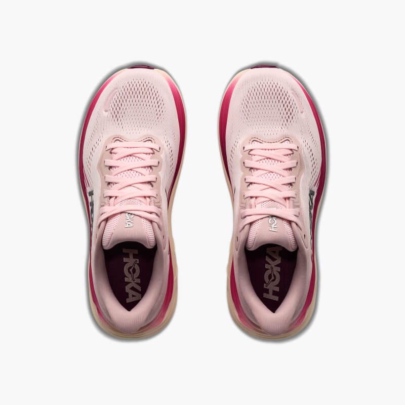 HOKA F26 8/4 W CLIFTON 11 PINK OPAL /ALABASTER 1176573-PKPL