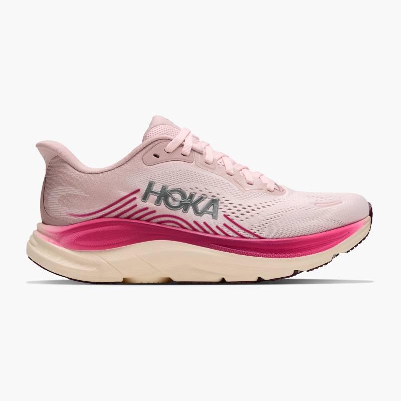 HOKA F26 8/4 W CLIFTON 11 PINK OPAL /ALABASTER 1176573-PKPL