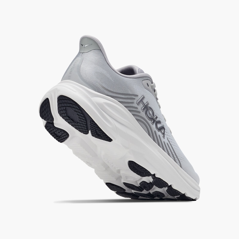 HOKA F26 8/4 W CLIFTON 11 STARDUST / SILVER 1176573-SDSTS