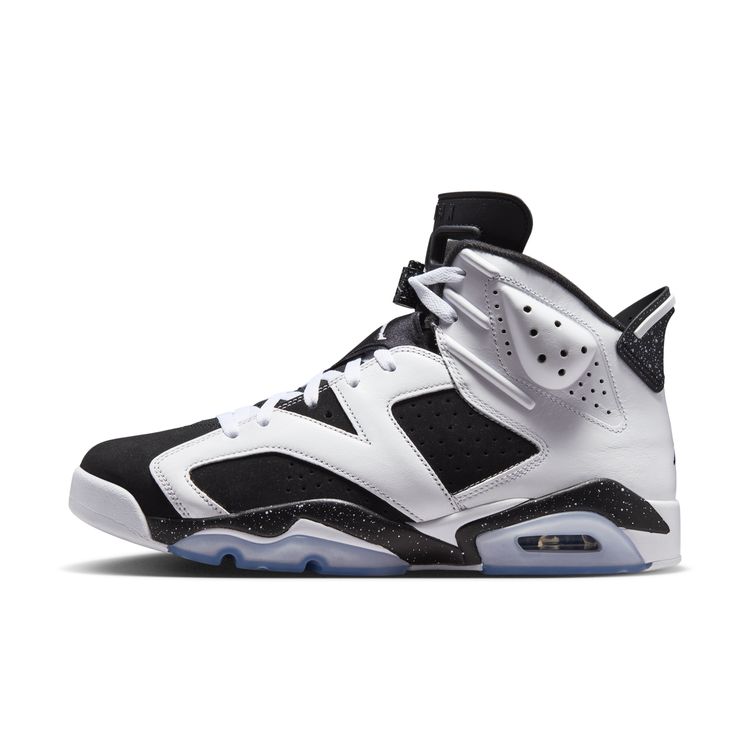 JORDAN BRAND FA26 8/8 AIR JORDAN 6 RETRO ホワイト/ブラック CT8529