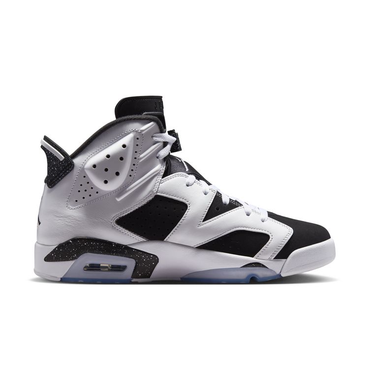 JORDAN BRAND FA26 8/8 AIR JORDAN 6 RETRO ホワイト/ブラック CT8529-108