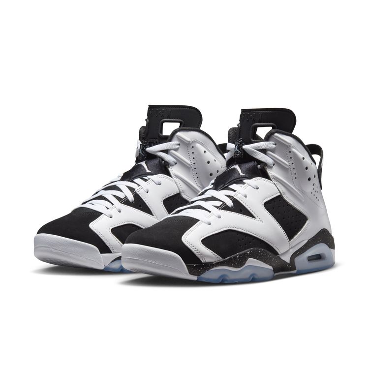 JORDAN BRAND FA26 8/8 AIR JORDAN 6 RETRO ホワイト/ブラック CT8529