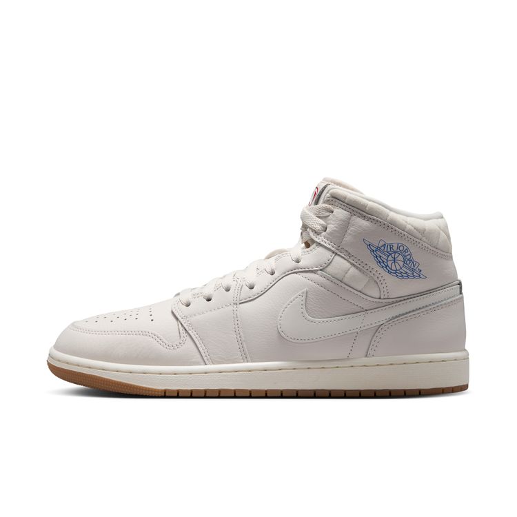 JORDAN BRAND FA26 AIR JORDAN 1 MID SE ファントム/セイル-ガムダークブラウン IO2051-001