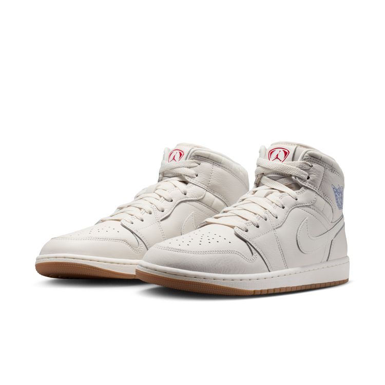 JORDAN BRAND FA26 AIR JORDAN 1 MID SE ファントム/セイル-ガムダークブラウン IO2051-001