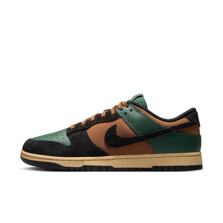 NIKE FA26 NIKE DUNK LOW RETRO ファー/ブラック-ライトブリティッシュタン-セサミ IM4414-300