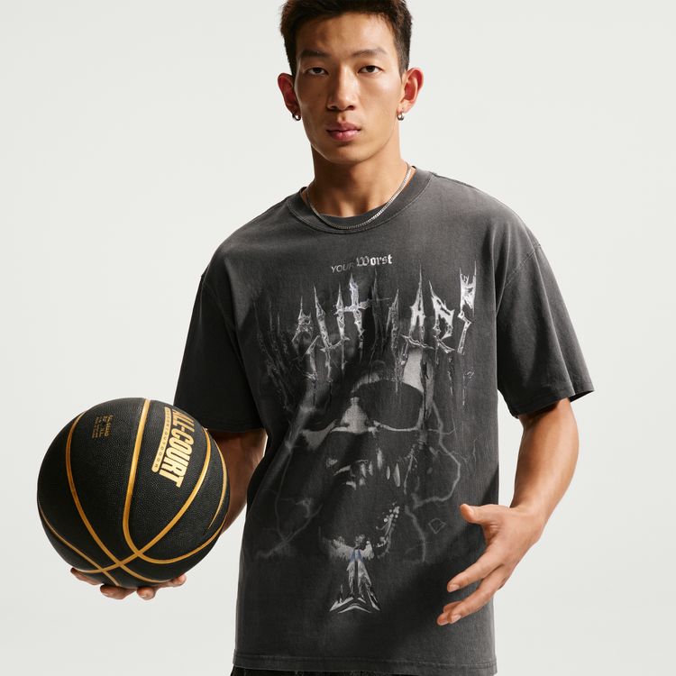 NIKE FA26 AS JM M NK TEE LSE OG NIGHTMAR ブラック IM5067-010