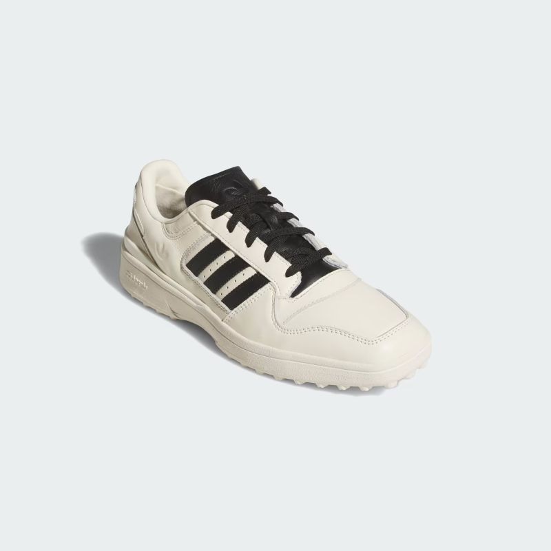 adidas 26Q3 adidas FORUM SQ TRAINER W クリームホワイト/コアブラック/クリームホワイト KK1587