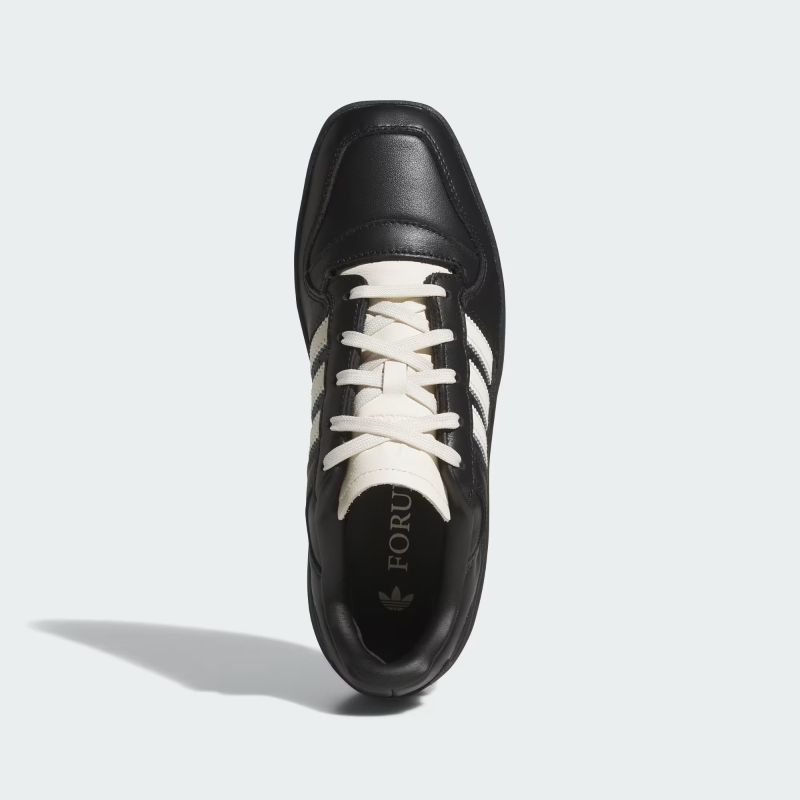 adidas 26Q3 adidas FORUM SQ TRAINER W コアブラック/クリームホワイト/コアブラック KK3757