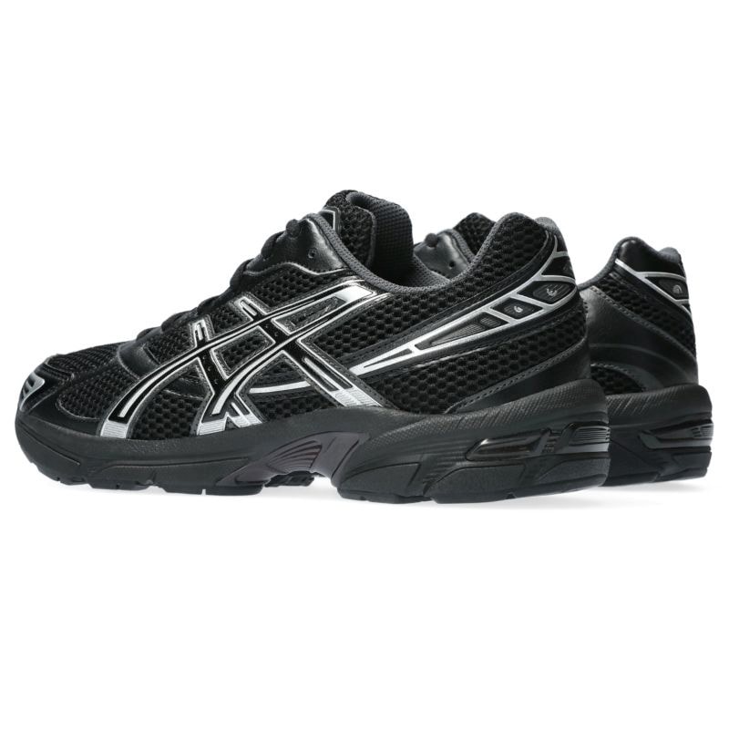 asics AW26 8/7 GEL-1130 BLACK/PURE SILVER 1201A906-001