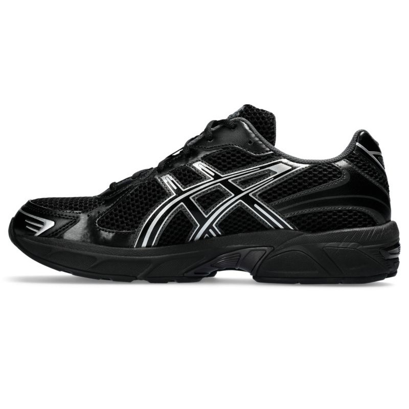 asics AW26 8/7 GEL-1130 BLACK/PURE SILVER 1201A906-001